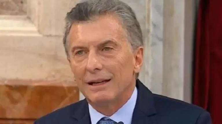 La reforma laboral y previsional está entre los puntos que plantea Macri