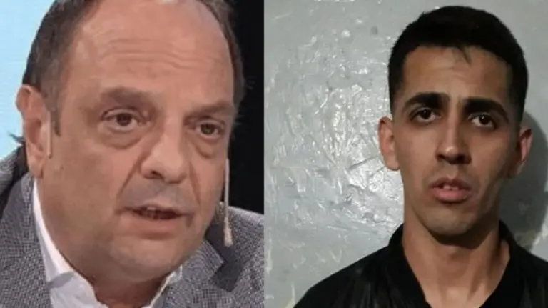 La furia de Baby Etchecopar: "Liberaron al que quiso violar a mi hija y volvió a robar"