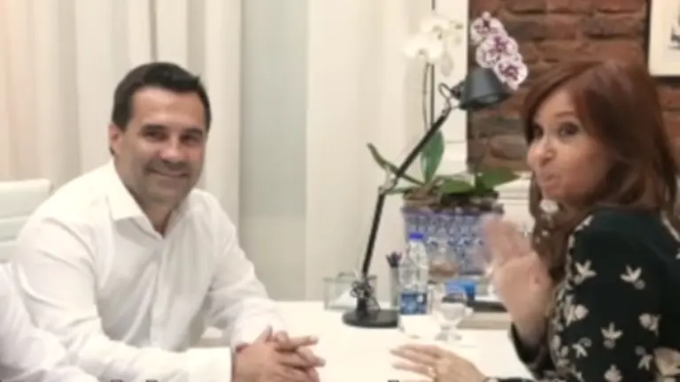 Neuquinos y neuquinas: Cristina Kirchner lanzó su primer spot de campaña