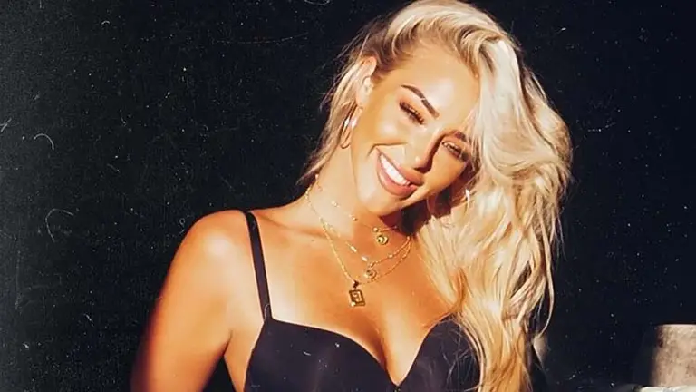 Quién es Taylor Ward, la inglesa que enamoró a Sergio "Kun" Agüero