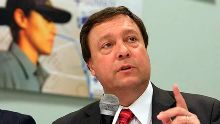 Alberto Weretilneck, gobernador de Río Negro.