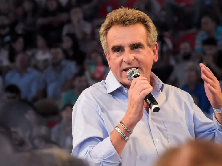 Cómo sería un nuevo gobierno kirchnerista, según Agustín Rossi