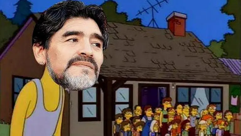 Maradona tiene 3 hijos en Cuba y los memes colmaron las redes