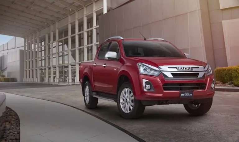 Llega una nueva pick up: Isuzu D-Max ya se puede reservar en Argentina
