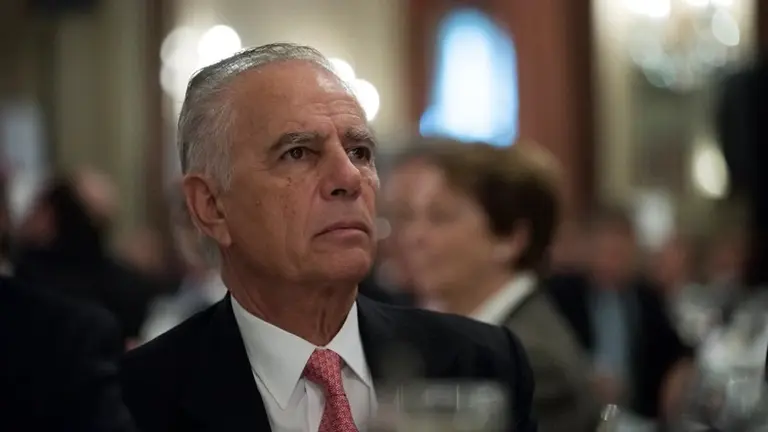 Alejandro Bulgheroni ratificó apoyo a Javier Milei: "Tenemos un presidente encaminado"