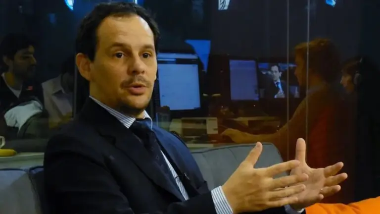 "El tipo de cambio es similar al que teníamos en 2012, cuando se instaló el cepo"