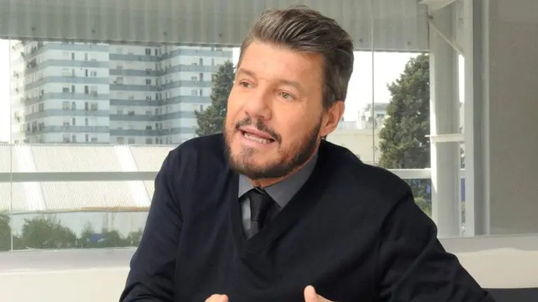 Tinelli, durísimo con Macri: "Me pedía que dijera que votaba por él"