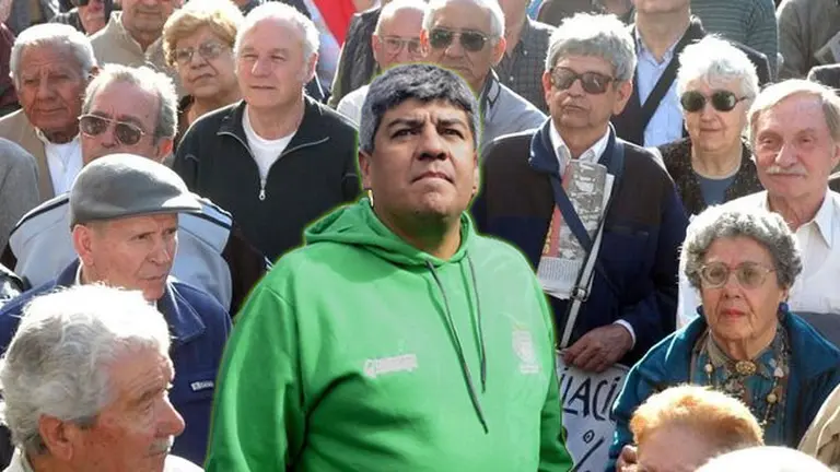 Guiño del Gobierno al sindicato de los jubilados que impulsa el sector de Moyano