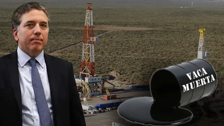 Dujovne sigue buscando respaldo en su gira por EE.UU.: ahora con el secretario del Tesoro, Steven Mnuchin