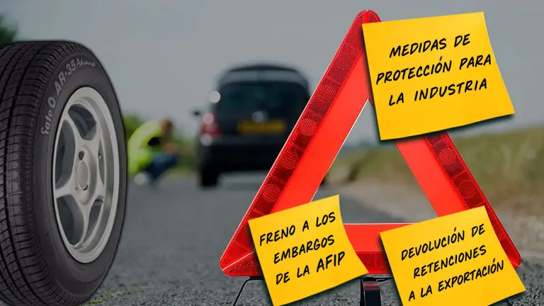 Con la industria en terapia intensiva, el Gobierno negocia medidas para evitar despidos masivos