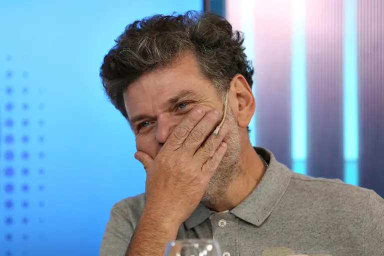 Explosivas declaraciones de Alfredo Casero contra Cristina Kirchner por el video de Florencia