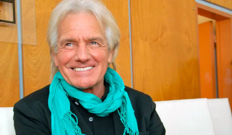 El video donde Sergio Denis presagió su accidente: "Tenía la imagen de caerme de un tablón"