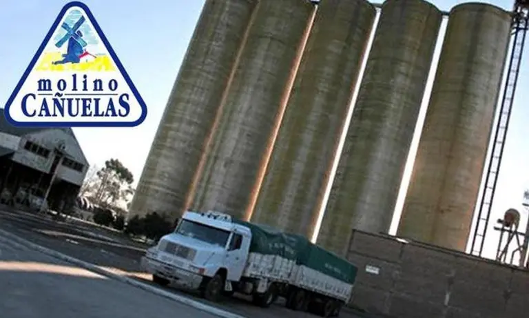 Molino Cañuelas recibe un crédito del Gobierno para seguir operando