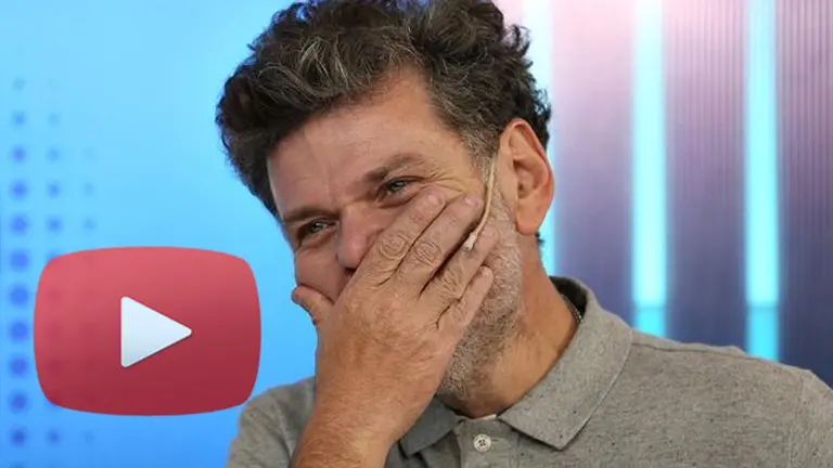 Alfredo Casero: "Marcelo Tinelli sólo puede ser presidente de Titanes en el ring"