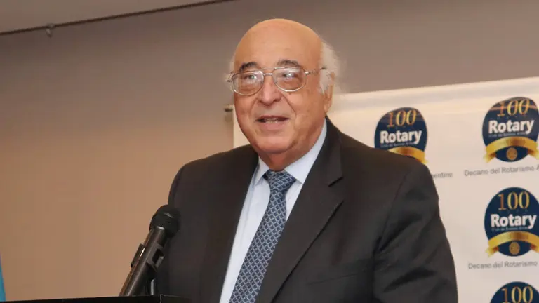 Broda: "Esto es un shock de una magnitud fenomenal"