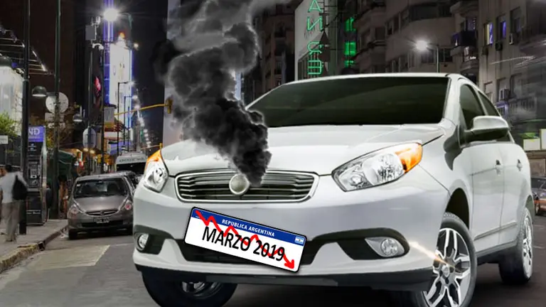 Otro problema para el Gobierno: automotrices frenan inversiones por desplome de ventas de 0Km