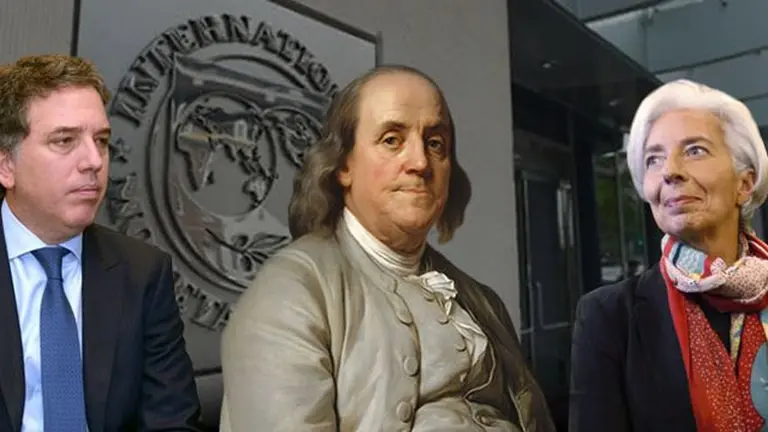 La salida de Dujovne confirma que el stand by cayó y empieza una nueva etapa con el FMI