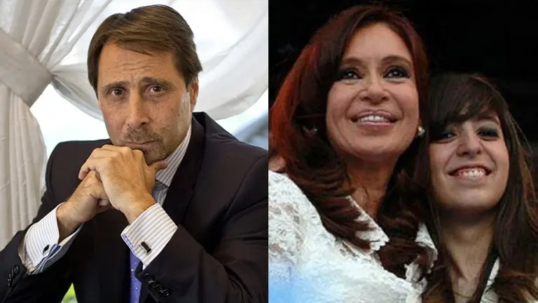 Feinmann, muy duro con Florencia Kirchner: "Tiene síndrome de no fueros o cagazus de ir presus"