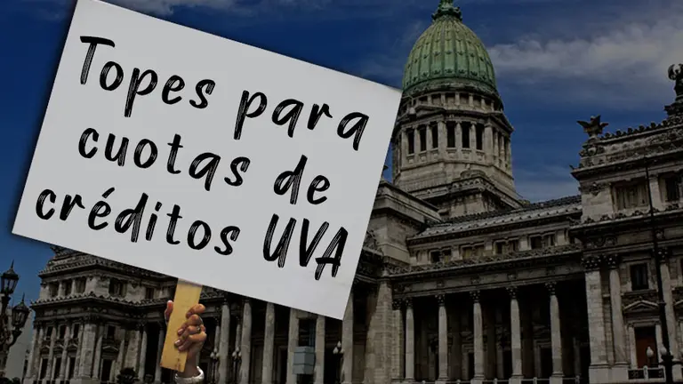 La polémica por los créditos UVA llega al Congreso: ¿habrá margen para un tope a las cuotas?