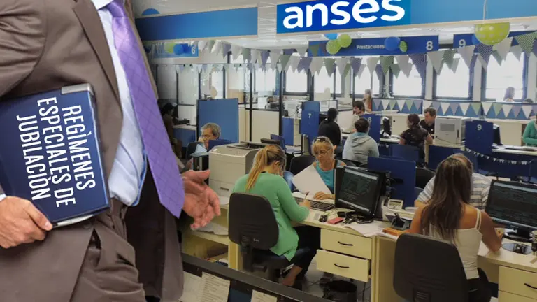 Guiño al FMI: el Gobierno modificó régimen de jubilación anticipada y puso en alerta a los sindicatos