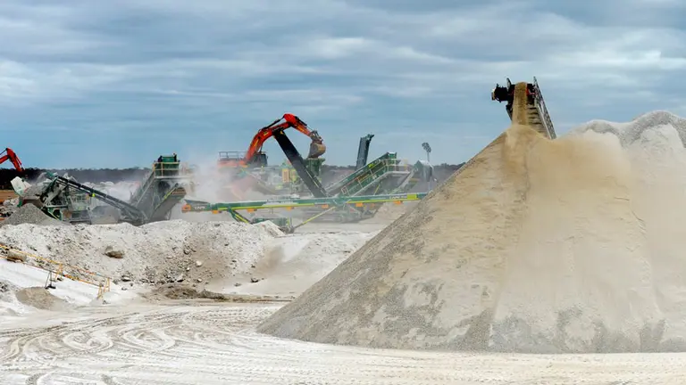 Litio: minera invierte 160 millones de dólares en un ambicioso proyecto en Jujuy