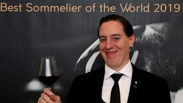 Vinos: el candidato argentino quedó en el top 15 del Mundial de Sommeliers