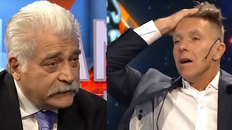 Por qué se fue Jorge Asís del programa Animales Sueltos