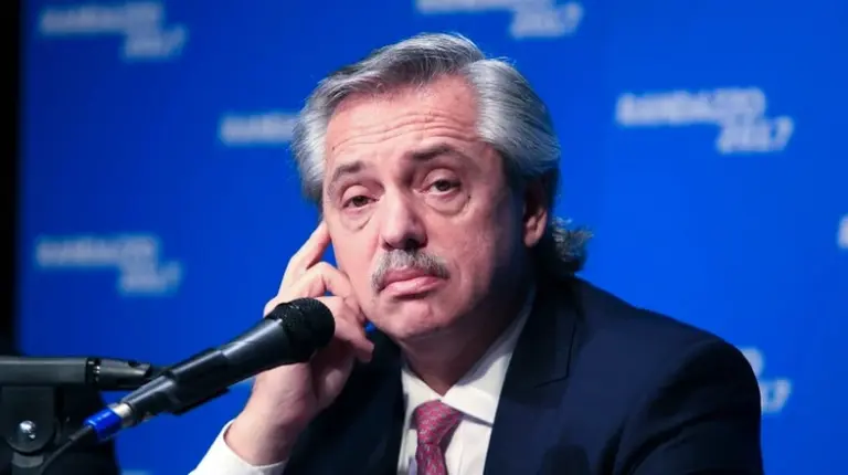 Alberto Fernández: "Cristina está dispuesta a ir a las PASO con quien sea"