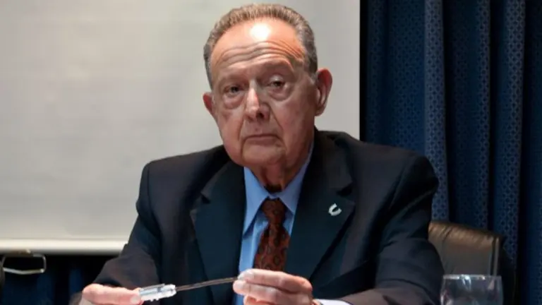 Dramática carta de despedida de Osvaldo Raffo, el forense que avaló la hipótesis del asesinato de Nisman