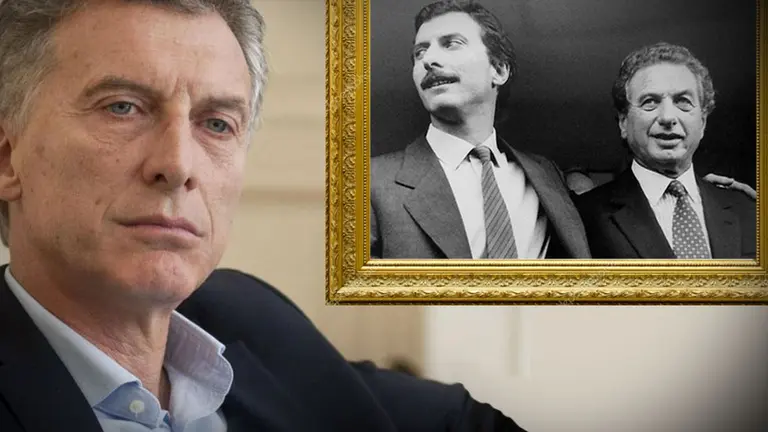Tras la frase de Mauricio Macri, ¿puede aplicarse la extinción de dominio sobre bienes de Franco?