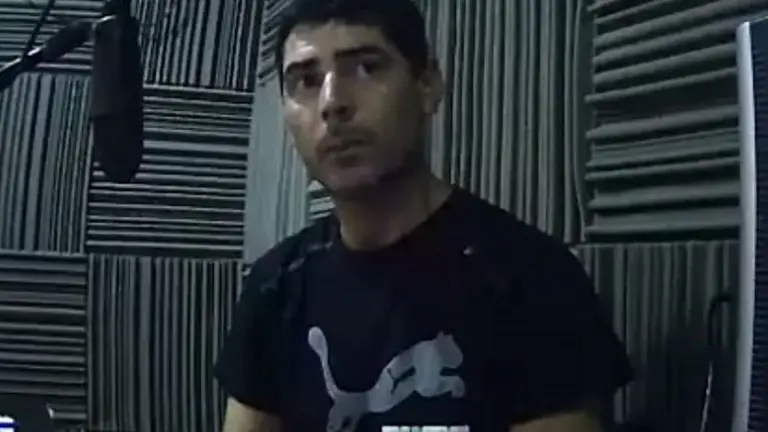 Video: el changarín confesó que es falso el relato de los 500 mil dólares que había devuelto