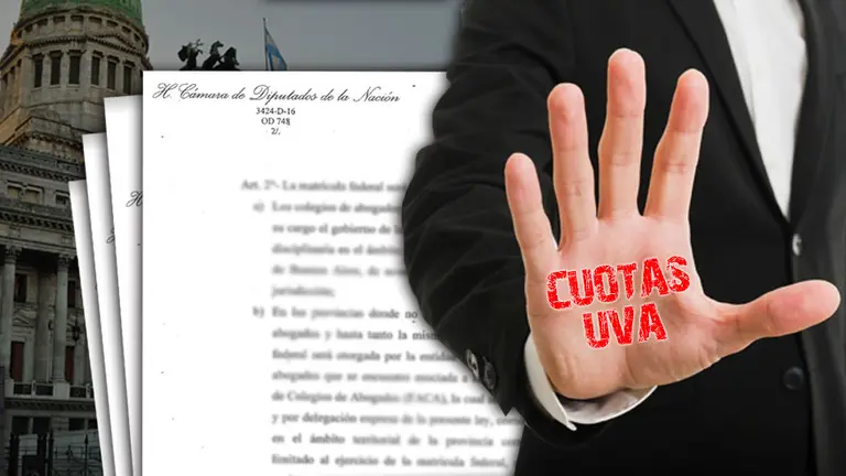 Opositores impulsan sesión especial sobre créditos UVA: piden que se ajuste como el salario mínimo