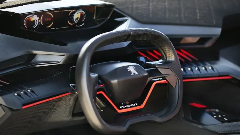 Se descubrió cómo será el diseño del nuevo Peugeot 2008