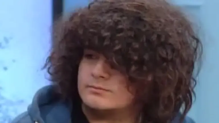 Habló Santiago Lara, el décimo hijo de Diego Maradona: "Estoy muy movilizado"