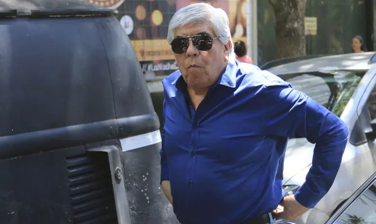 Moyano: "La sociedad reclama la candidatura de Cristina y ella no se puede negar"