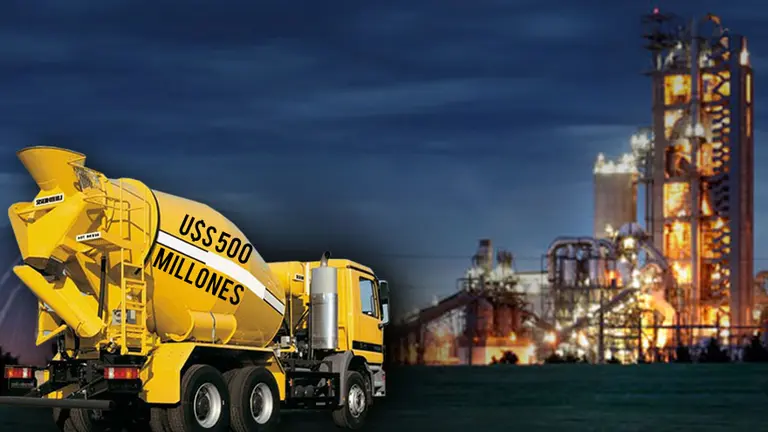 Las cementeras, una de las pocas satisfacciones de Macri: pese a la crisis invertirán u$s500 millones