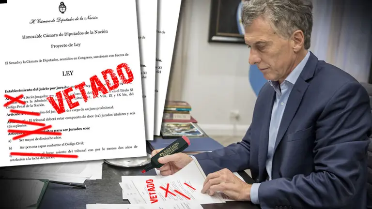 La oposición acorrala a Macri con agenda de leyes económicas: ¿se viene un festival de vetos?