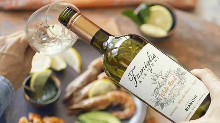 Vinos: así es la nueva imagen de Bodegas Bianchi