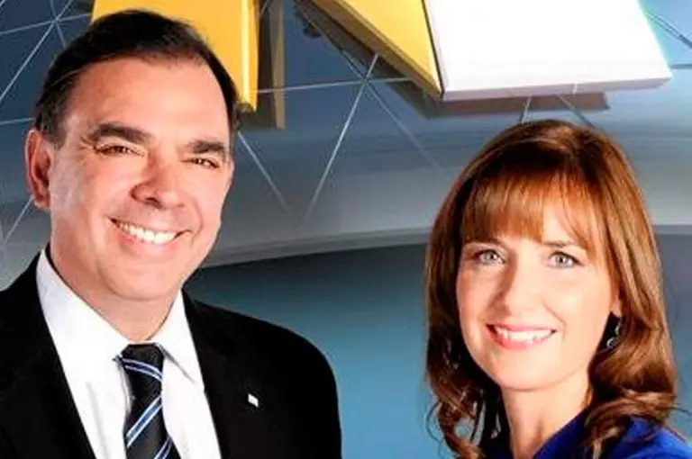 El periodista Luis Otero dejó TN y El Trece para dedicarse a la política