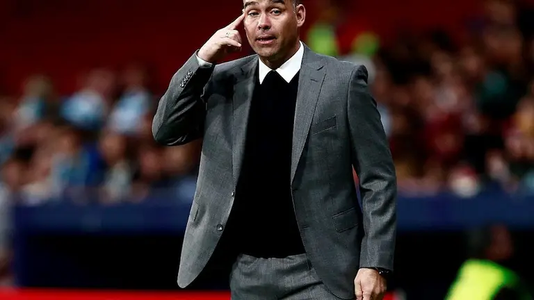 El DT de Venezuela amenazó con renunciar tras el apoyo de su selección a Guaidó