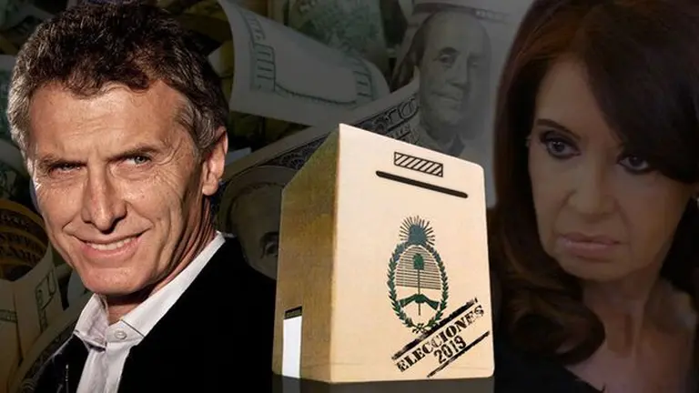 Elecciones 2019: el 32% de los votantes quiere una opción distinta a Macri y Cristina