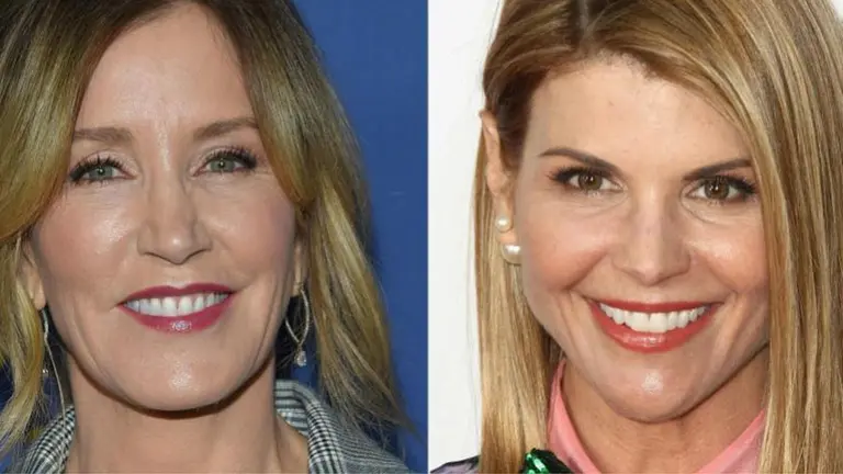 Escándalo en Hollywood: padres famosos hicieron fraude para que sus hijos entren a la universidad