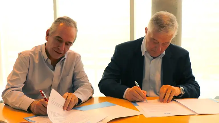 La escuela técnica de Tenaris firmó un acuerdo con el ITBA