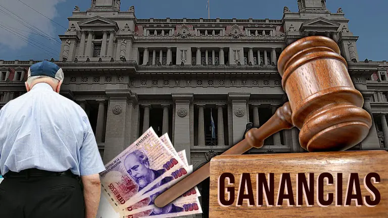 A qué jubilados beneficia el fallo sobre impuesto a las Ganancias que insta a una ley del Congreso