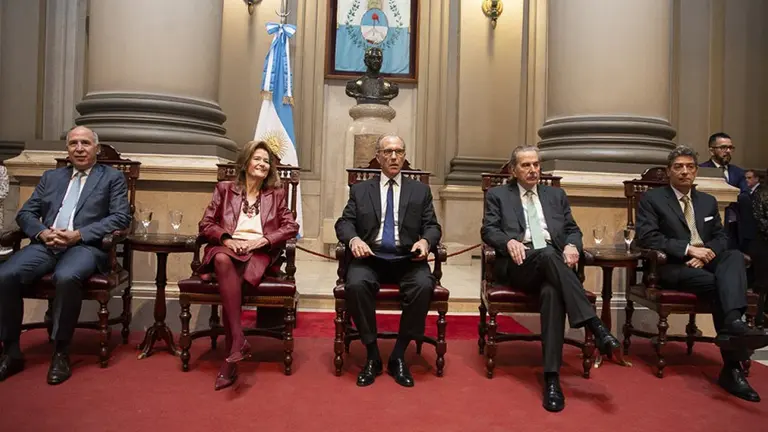 Corte Suprema: tres jueces le quitan a Rosenkrantz la conducción del portal que difunde los fallos