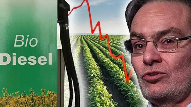 En seis meses, la suba del precio del gasoil fue 8 veces superior que la del biodiesel