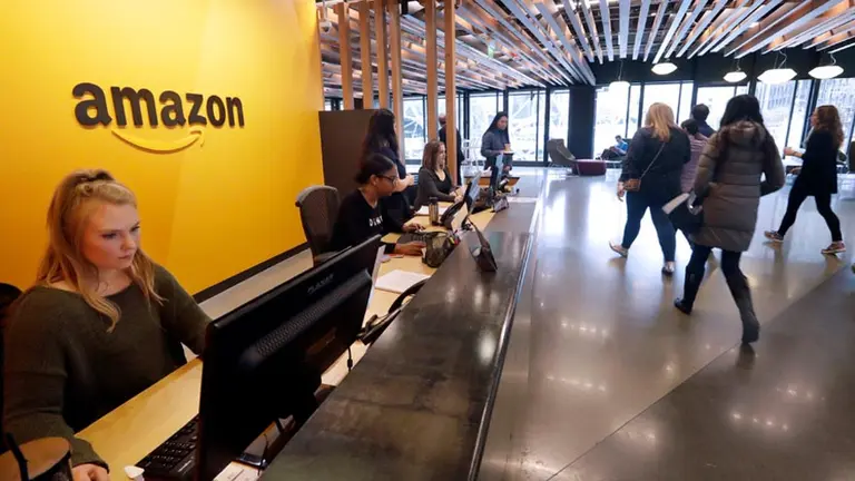Amazon expande su "tech hub" de Austin y crea 800 nuevos empleos