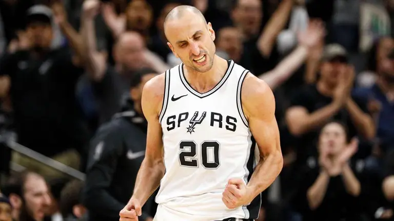 Los cinco tipos de talento que existen según Manu Ginóbili
