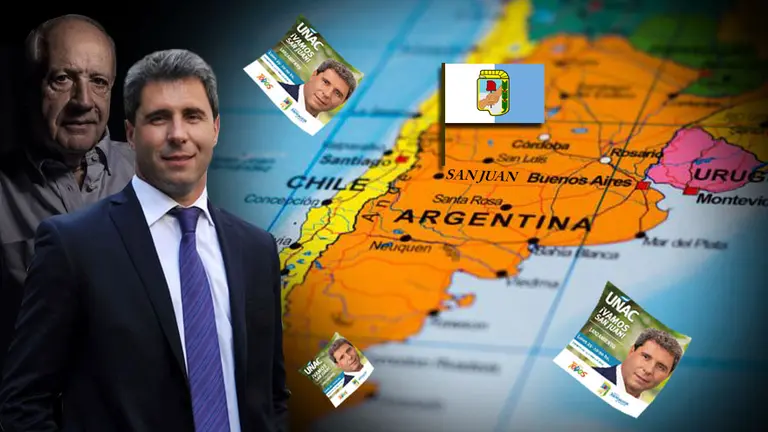 El peronismo pro-Lavagna consigue un amplio triunfo en San Juan y Uñac se encamina a la reelección