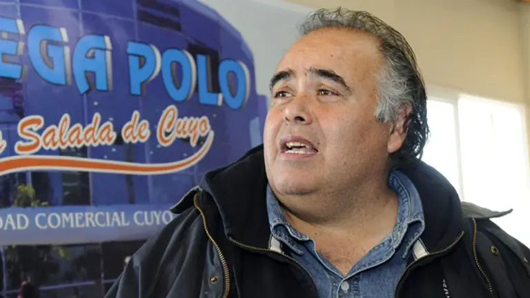 Rey de la Salada, Jorge Omar Castillo